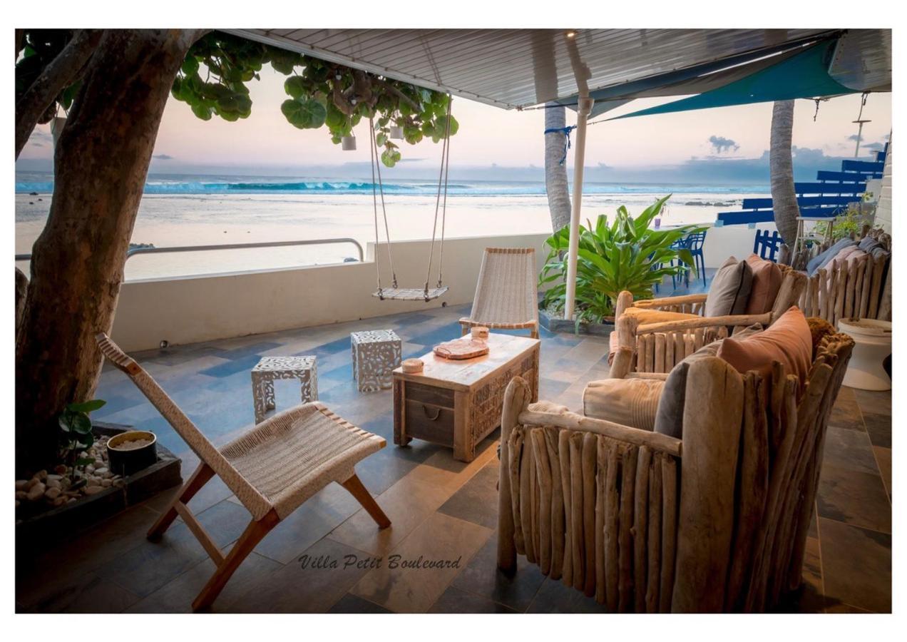 Villa Petit Boulevard De La Plage サン・ピエール エクステリア 写真