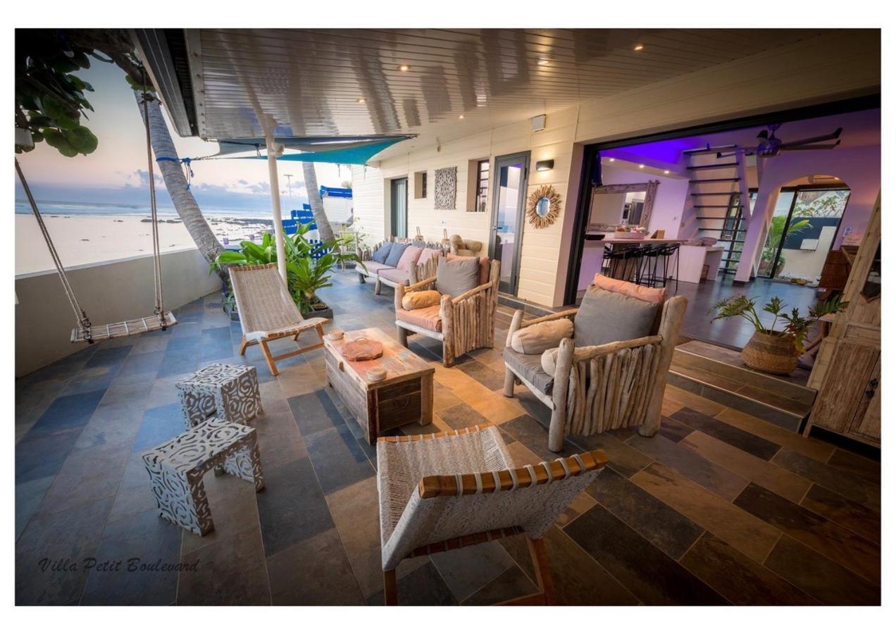 Villa Petit Boulevard De La Plage サン・ピエール エクステリア 写真