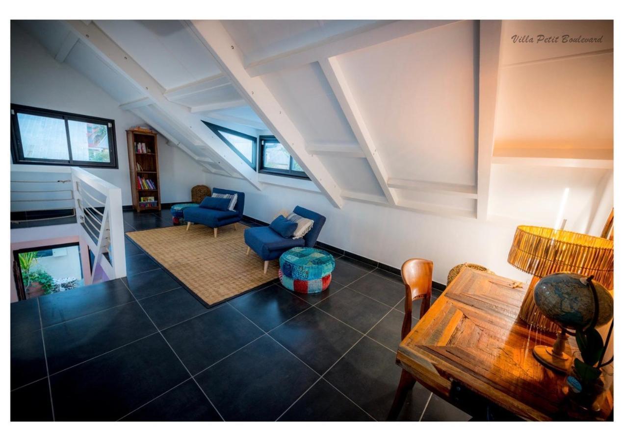 Villa Petit Boulevard De La Plage サン・ピエール エクステリア 写真