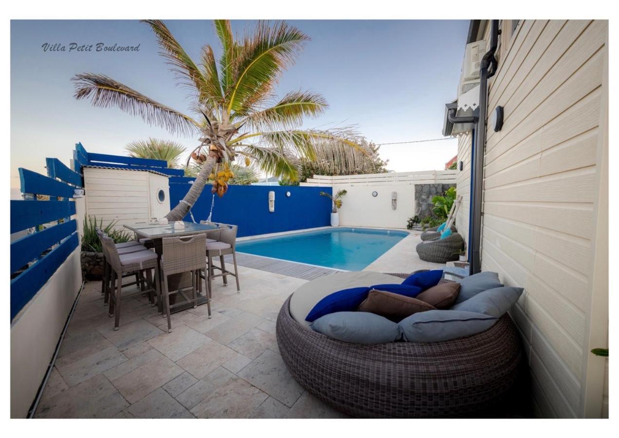 Villa Petit Boulevard De La Plage サン・ピエール エクステリア 写真