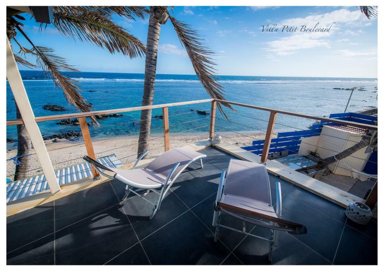 Villa Petit Boulevard De La Plage サン・ピエール エクステリア 写真