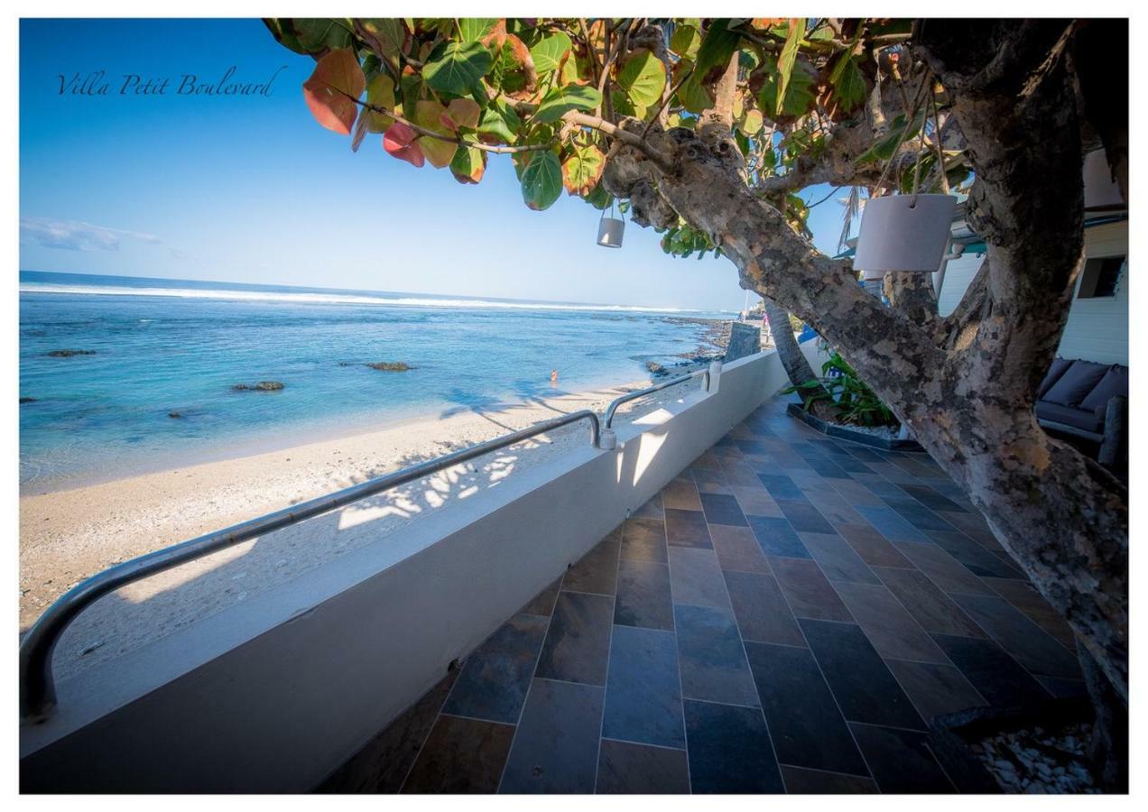 Villa Petit Boulevard De La Plage サン・ピエール エクステリア 写真