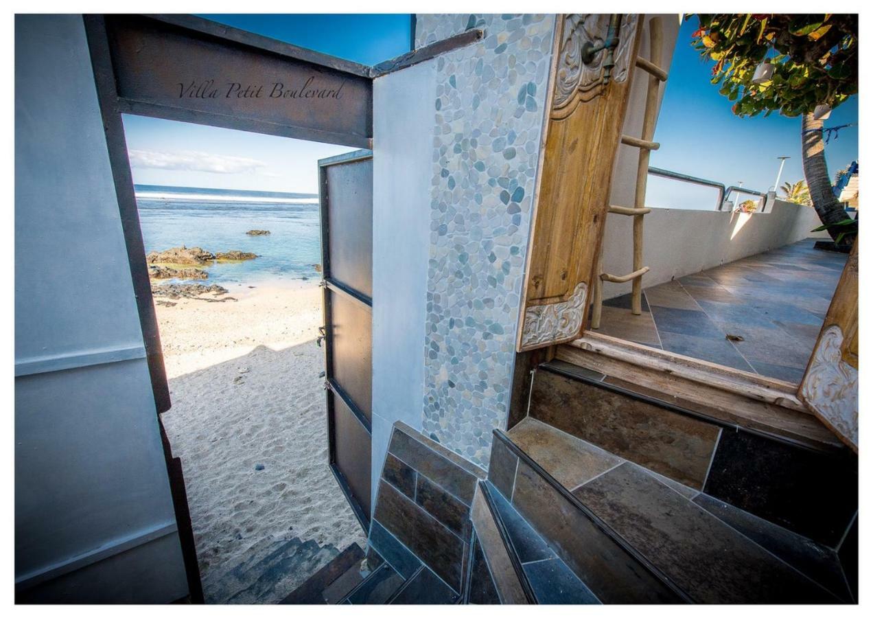 Villa Petit Boulevard De La Plage サン・ピエール エクステリア 写真