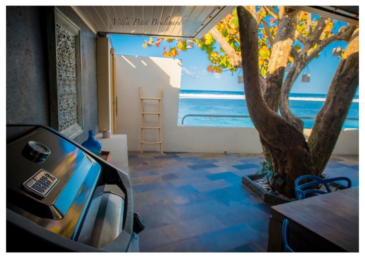 Villa Petit Boulevard De La Plage サン・ピエール エクステリア 写真