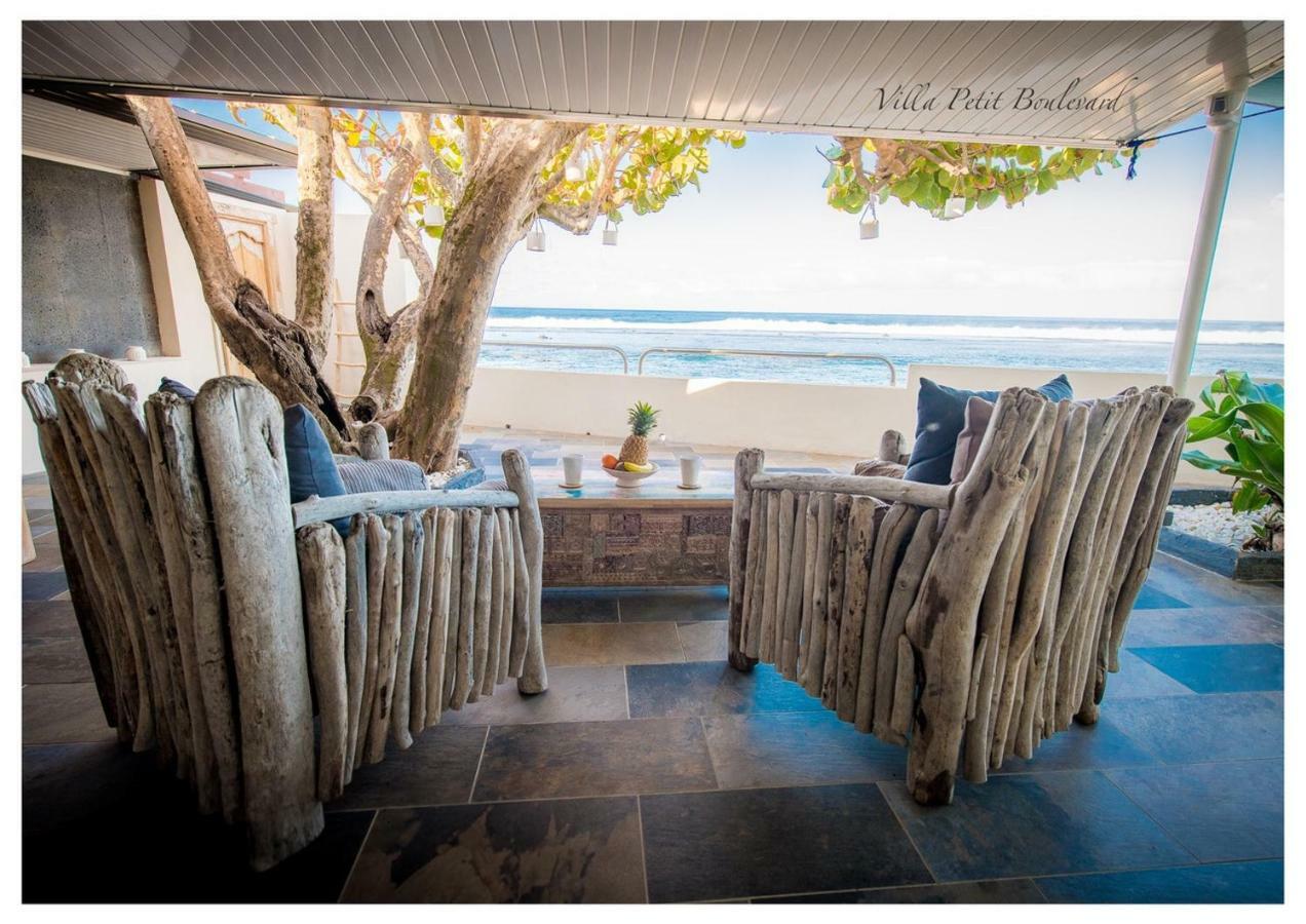 Villa Petit Boulevard De La Plage サン・ピエール エクステリア 写真