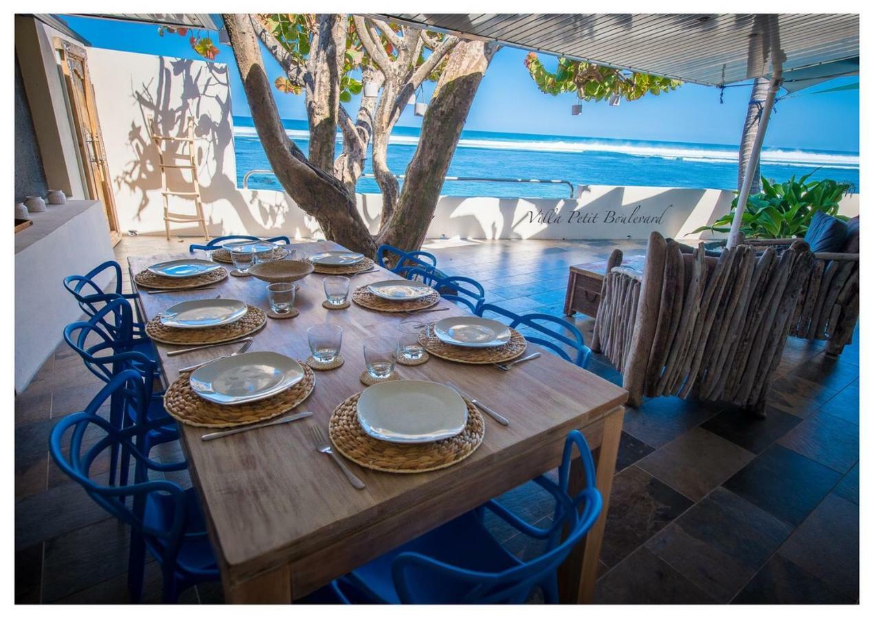 Villa Petit Boulevard De La Plage サン・ピエール エクステリア 写真