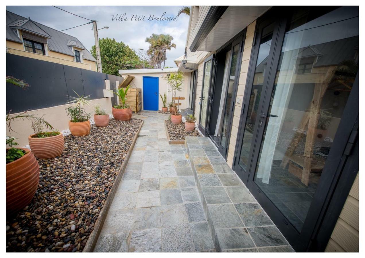 Villa Petit Boulevard De La Plage サン・ピエール エクステリア 写真