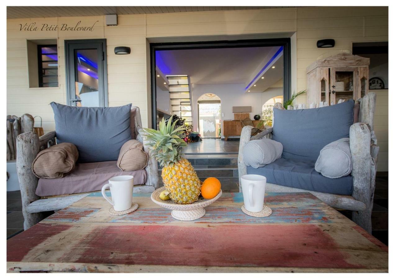 Villa Petit Boulevard De La Plage サン・ピエール エクステリア 写真