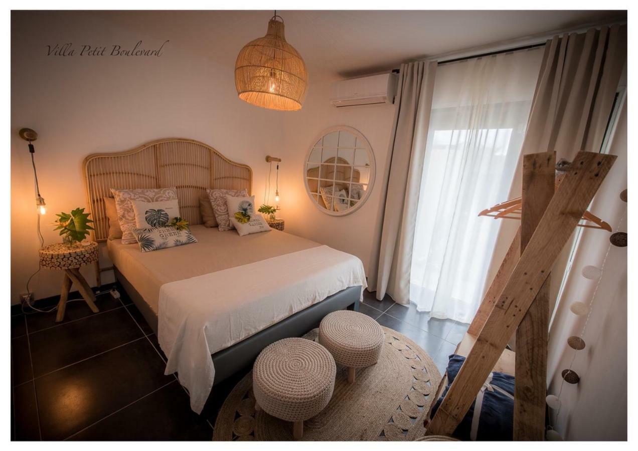 Villa Petit Boulevard De La Plage サン・ピエール エクステリア 写真