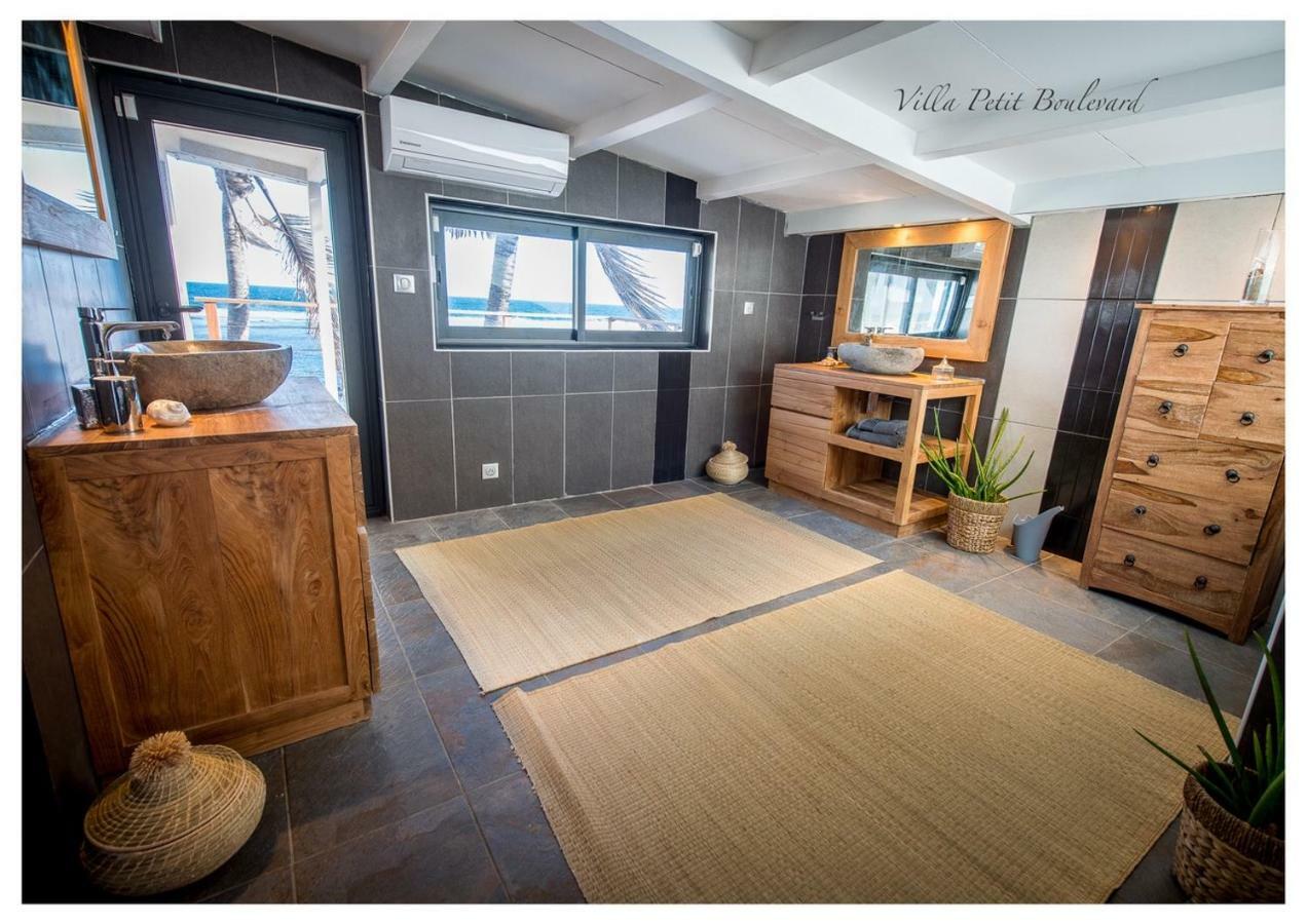 Villa Petit Boulevard De La Plage サン・ピエール エクステリア 写真