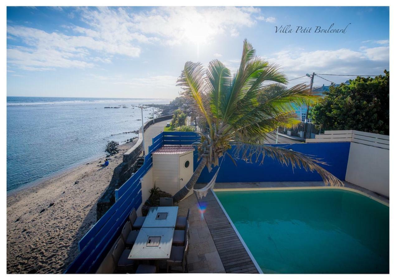 Villa Petit Boulevard De La Plage サン・ピエール エクステリア 写真