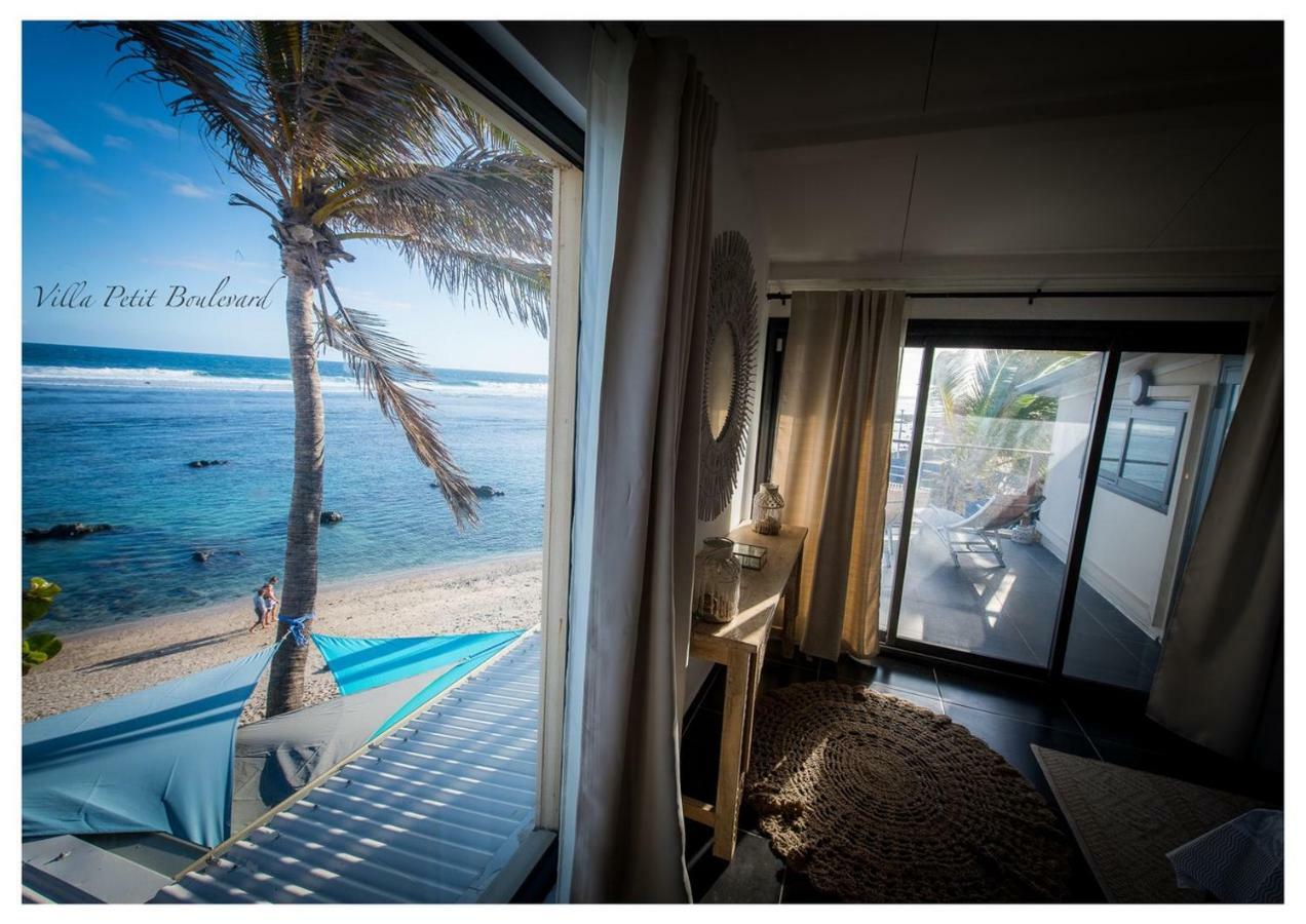 Villa Petit Boulevard De La Plage サン・ピエール エクステリア 写真