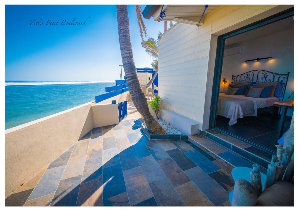 Villa Petit Boulevard De La Plage サン・ピエール エクステリア 写真