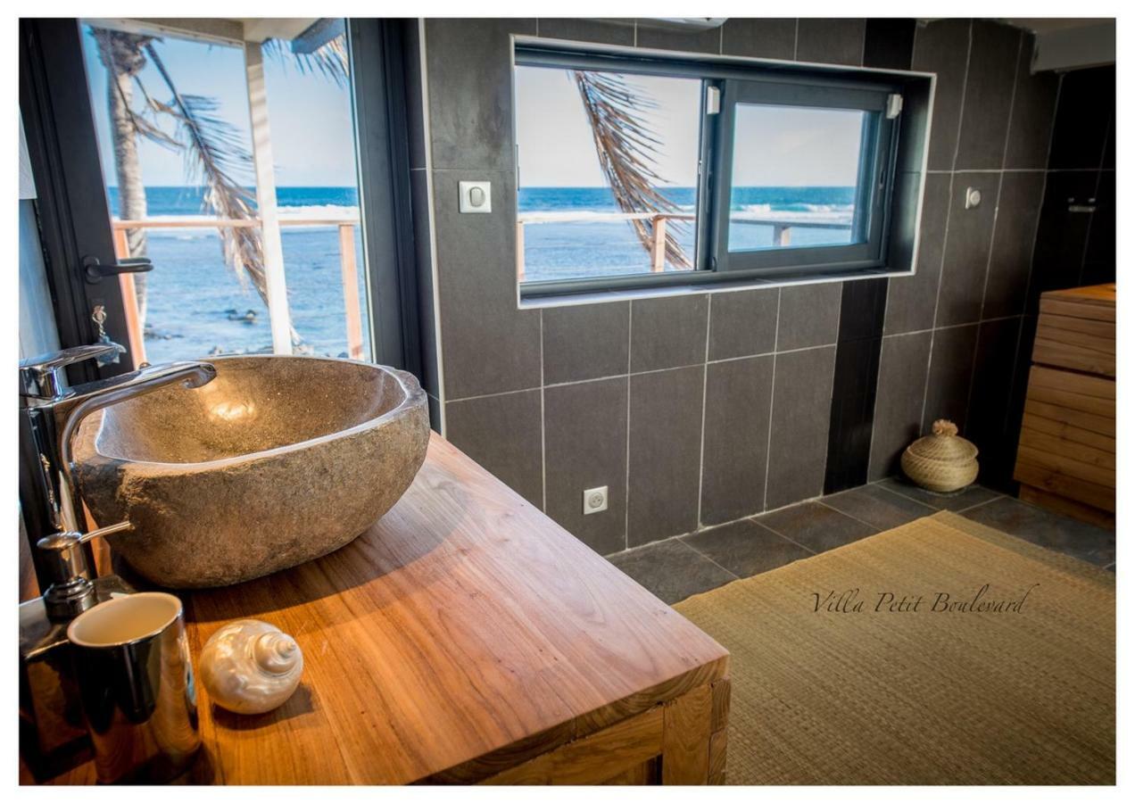 Villa Petit Boulevard De La Plage サン・ピエール エクステリア 写真