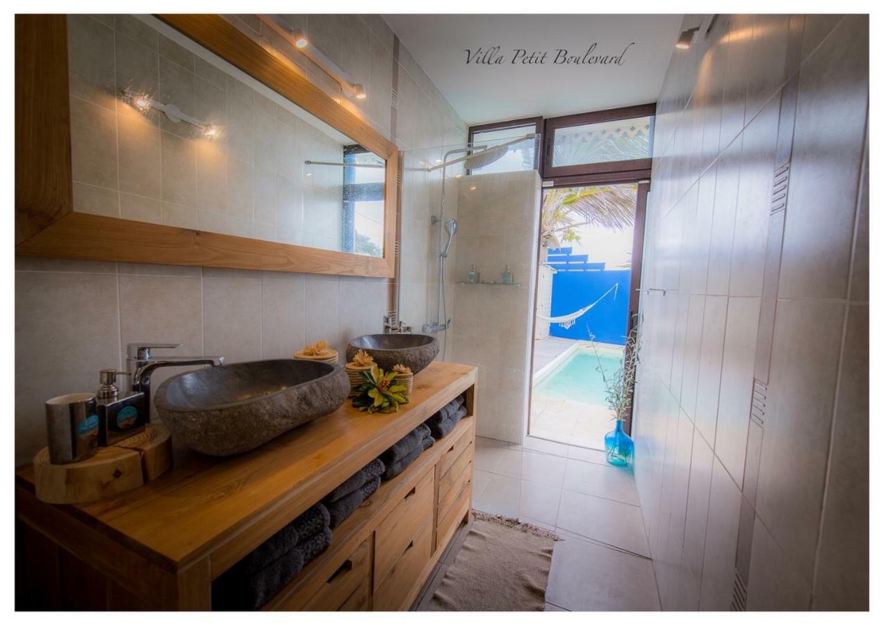 Villa Petit Boulevard De La Plage サン・ピエール エクステリア 写真